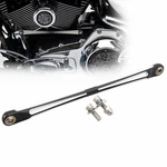 Black Round Gear Linkage Shifter Lever Fit For Harley Touring Street Glide. Fixed Price $20.30.