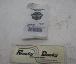 Lot Of Harley Davidson Genuine Nos Tourpak Backing Plates 53478-80. Fixed Price $19.99.