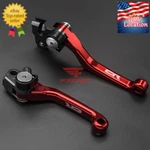For Honda CR125R CR250R 1992-2003 Cnc Pivot Dirt Clutch Brake Levers Logo Usa. Fixed Price $30.31.