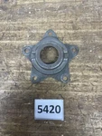 Harley Davidson Wheel Star Hub Cover Oem Knucklehead Panhead 45 Wla Flathead. Fixed Price $24.99.