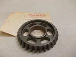 Honda Nos SL100, SL125, XL100, XL125, 1971-78, Gear, # 23451-331-671, S-170/3. Fixed Price $14.99.