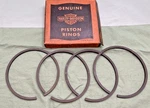 New Genuine Harley Davidson 265-24 Piston Rings Std.. Fixed Price $66.42.
