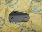 Honda Nos XL350, 1974-75, Rear Muffler Bracket, # 18323-356-000 B5. Fixed Price $9.99.
