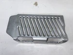 2023 21-23 Kawasaki KLX300 Radiator Left Protector Aluminium. Fixed Price $49.99.