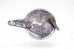 Triumph Pre Unit Early 3T 6T TR5 T100 37-0585 7" Front Brake Plate *RVG12. Fixed Price $279.99.