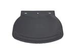 Mud Flap Rubber Black Plain For Harley-davidson. Fixed Price $35.99.