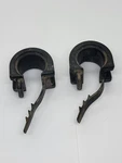 90-00 Honda XR100R Oem Frame Tank Fuel Rubber Grommets 17504-GN1-770. Fixed Price $14.00.