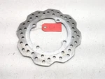 22-25 Honda CB300F Rear Brake Rotor Disc 45251-K94-T01. Fixed Price $38.95.