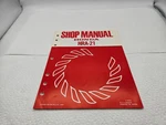 Honda HRA-21 Service Shop Repair Manual Oem Factory Pub 1982 #6196300 HRA21. Fixed Price $19.99.