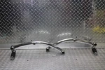 1989 Suzuki Intruder 750 Rear Foot Peg 43600-38A01 43700-38A01 41610-38A30. Fixed Price $99.95.