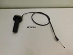 1982 Honda CR480 Oem Twist Throttle & Cable 17910-KA5-770. Fixed Price $37.99.