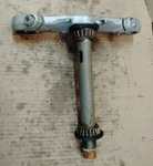 1990-1996 Kawasaki Vulcan 500 Front Forks Clamp Lower Triple Tree Steering Stem. Fixed Price $9.99.