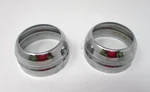 Harley-davidson Fork Lower Covers Dyna '06-'17 49MM 46611-06. Fixed Price $35.20.