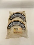 Nos Yamaha 322-25130-00-00 Brake Shoe Kit DT2 RT2 YZ125 YX250 IT175 YZ100 YZ400. Fixed Price $58.45.