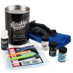 Exact-match Touch Up Paint Kit Harley-davidson Liquid Black/vivid (dh.... Fixed Price $89.95.
