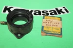 New Genuine Kawasaki Carburetor Holder KZ750 Ltd Ii Oem # 16065-036. Fixed Price $42.95.