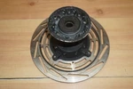 1985-1987 Honda CR500 CR125 Front Wheel Hub 44601-KA3-830ZA. Fixed Price $49.11.