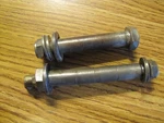 1983-84 Yamaha Shock Swingarm Bolts Nice Linkage Suspension Oem. Fixed Price $19.99.