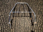 Oem Kawasaki F7 F6 Original Factory Rear Cargo Luggage Carrier Rack Platform Vtg. Fixed Price $124.95.