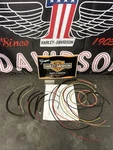 Partial Harley 70321-65 Electra-glide Wiring Harness 1965-69 Panhead Shovelhead. Fixed Price $75.00.