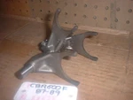 Honda CBR600F Transmission Shift Forks 87-89. Fixed Price $8.00.