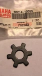Yamaha CY50 Jog CW50 Zuma 1989 1990 1991 1993 1994 Clutch Claw Washer N.o.s. Fixed Price $9.00.