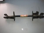 Nos Suzuki TC90 TS90 1970-192 Genuine Oem Front Footrest Bar 43510-25000. Fixed Price $84.99.