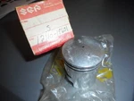 Nos Suzuki TS50 1971-1974 F50 1973 MT50 Genuine Standard Bore Piston 12110-19601. Fixed Price $99.99.