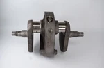Original 1967 Triumph T120TT Special 650 Crank Shaft .010 Under. Fixed Price $299.99.