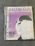 1986-87 1992-94 Honda CN250 Helix Scooter Service Manual 61KS404 New Oem SW33E. Fixed Price $89.95.