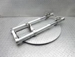 1997 97-03 Honda GL1500 Valkyrie Front Fork Suspension Damper Tube Triple Tree. Fixed Price $341.99.