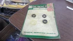 Nos Honda Incomplete Oil Seal Kit 1970 1971 1972 CB100 90000-107-000. Fixed Price $14.99.