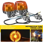 2X Front/rear Turn Signal - Single Filament Fit Honda CB175/200/350/450/500/750. Fixed Price $12.34.