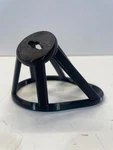 1983 Yamaha Yz 80 Air Filter Cage Guide Element Plastic. Fixed Price $21.00.