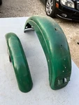Rear Fender 1973-1978 Harley Davidson Sportster Xl 1000 Ironhead Oem 59611-73A. Fixed Price $199.00.