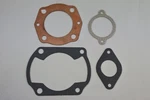 Honda CR125 1974-75 MT125 77 Top End Gasket Kit Bores 56MM 58MM 12251-360-000. Fixed Price $43.95.