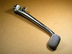 1974 Honda CB750 Four Right Brake Foot Pedal. Fixed Price $34.00.