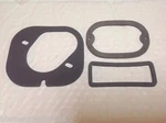 Harley Panhead Sportster Tail Light Lamp Gasket Kit 55-72 Guide RH-55 Sae 68. Fixed Price $19.95.