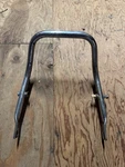 1972-74 Honda Super Sport Handle Rear Back Grab Bar Pipe Rail. Fixed Price $35.99.