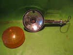 Suzuki GS750 GS1000 1977-81 GS850G New Front Turn Signal Oem # 35601-49030. Fixed Price $70.00.