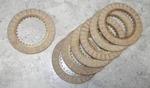 Honda Nos Clutch Plates 22201-035-000 S65 CT70 CA100 C70. Fixed Price $8.00.