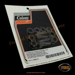 Colony 3250-12, Windshield Mount Kit, 1936-1957 Springer, P/n 3996, Parkerized. Fixed Price $13.48.