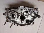 Suzuki RV125 TS125 Crankcase Assembly Fits 1972-1978. Fixed Price $50.00.