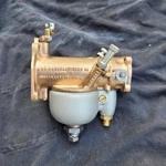 Harley Linkert M35 Carburetor Knucklehead Panhead Rebuilt. Fixed Price $650.00.