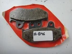 Nos Honda XL600R XL500R CR500R FTR250 XL200R CR125R Brake Pads 43105-HB9-008. Fixed Price $28.99.
