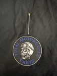 1988-90 Kawasaki Ninja ZX-10 Carburetor Needle N14C Free Ship. Fixed Price $12.00.