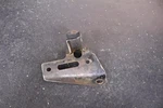 Honda 1980 - 1983 GL1100 Goldwing Muffler Exhaust Left Bracket Hanger Plate. Fixed Price $20.00.