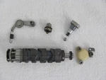 1973 Yamaha AT3 125CC Shift Cam/drum Assy And Stopper Lever Oem #315-18540-00. Fixed Price $25.00.