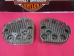 Harley Davidson Khk Model Aluminum Cylinder Head 16682-52 16684-52 Front Rearl. Fixed Price $403.71.
