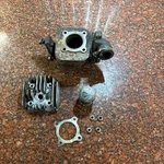 Yamaha Razz SH50 Cylinder Top End Complete Oem. Fixed Price $73.00.